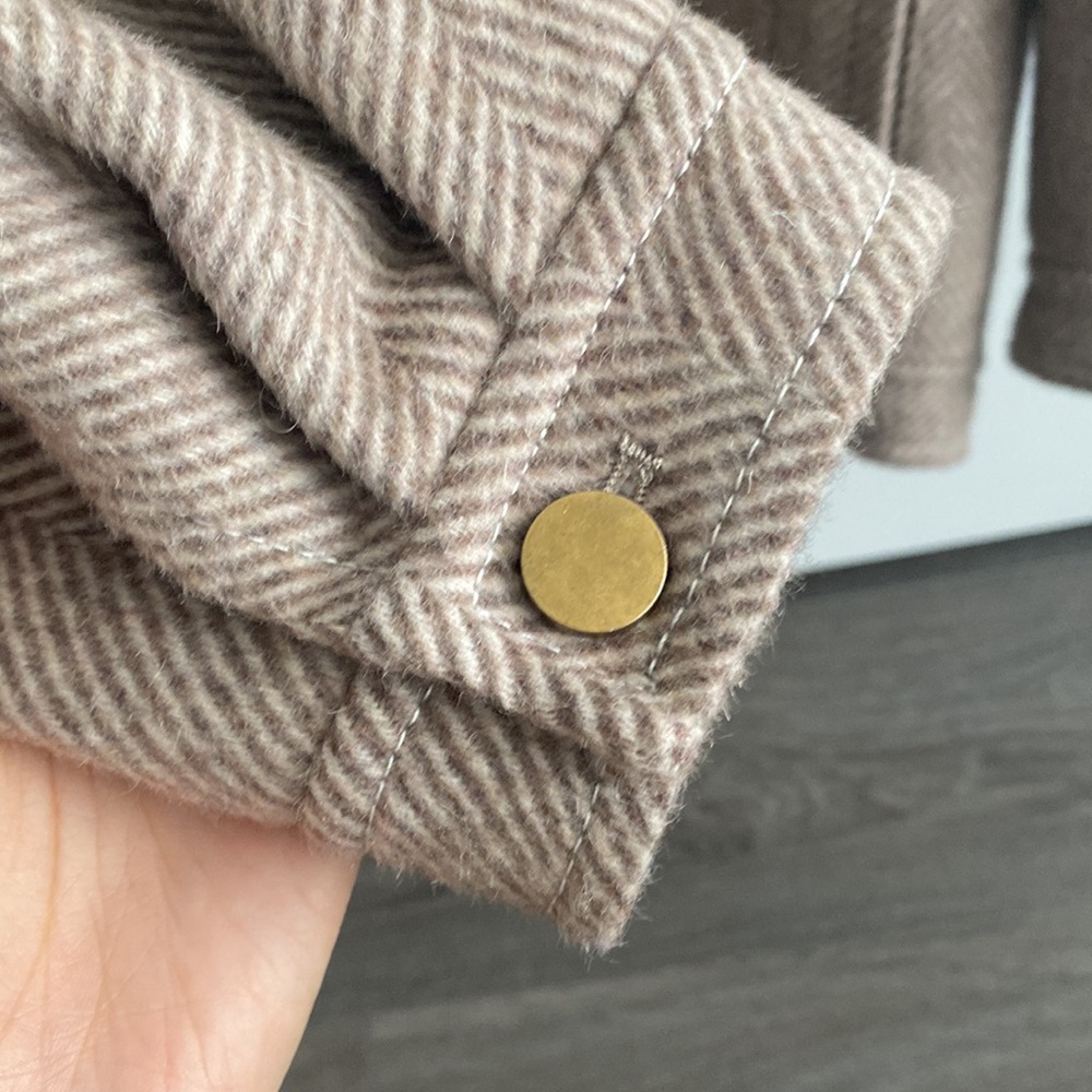 Wool Jacket - Picture 3 of 7
